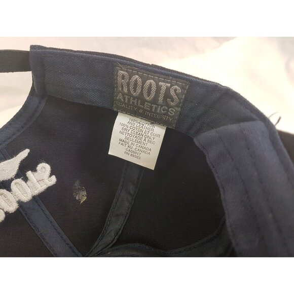 Canada Roots Cap Trucker Hat Snapback Baseball Vintage retro - Picture 11 of 11